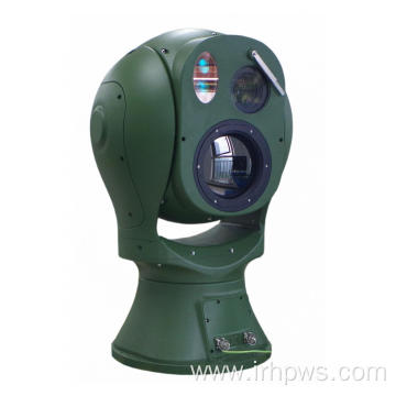 2000mm CCTV camera Thermal Imaging Long Range